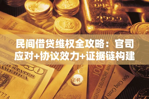 北京民间借贷维权全攻略：官司应对+协议效力+证据链构建指南